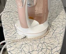 Steam Generating Irons and ironing board