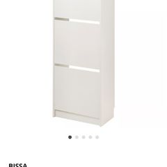 shoe wardrobe ikea x3