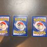 First Edition Shadowless Kanto starter Pokemon for sale. Image 2