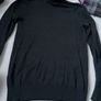 Marks and Spencer's charcoal grey jumper Merino wool Image 2