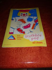 ELC Scribble /Drawing Pad for Sale