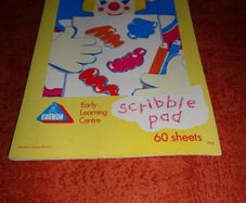 ELC Scribble /Drawing Pad for Sale