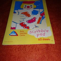 ELC Scribble /Drawing Pad for Sale