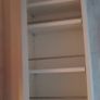 Bathroom mirrored swivel cabinet Image 5