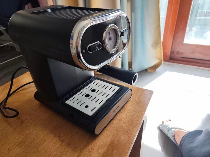 Espresso coffee Machine 15 Bar