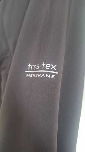 trespass coat size L