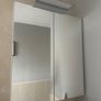 Bathroom mirror used only few months Image 4