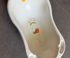 baby bath