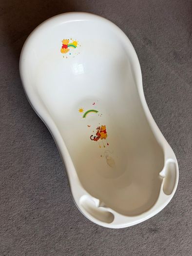 baby bath