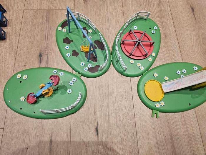 Peppa Pig Vintage 2003 Collection