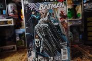 Batman ! Issue #683 ! Final Crisis Tie-In ! 2009 ! by DC Comics !