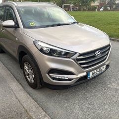 Hyundai Tuscan 73k