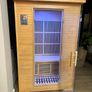 2 Person Infrared Sauna (new in box) Image 3