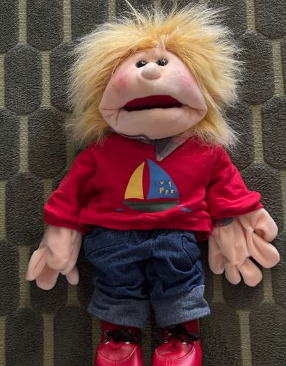 Large Hand Puppet