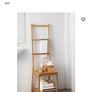 IKEA Ragrund Towel Rack Chair Bamboo x 2 Image 2