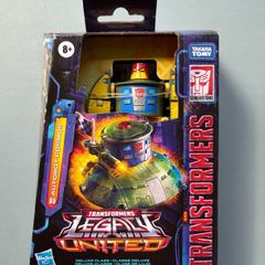 Transformers Legacy United - Autobot Cosmos Deluxe Class - Takara Tony Hasbro Action Figure