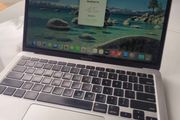 MacBook Air M1 Silver, Excellent Condition