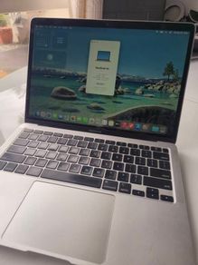 MacBook Air M1 Silver, Excellent Condition