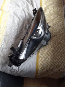 mazda 3 headlamp