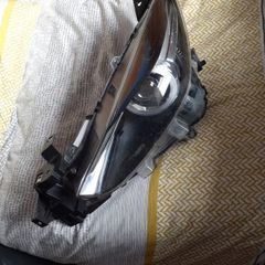mazda 3 headlamp
