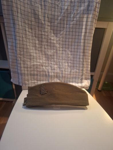 ww2 canadian infantry corps hat
