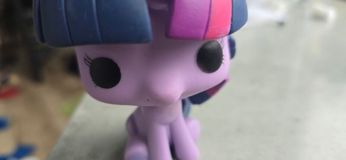 Twilight Sparkle Funko Pop HTF MLP G4 My Little Pony 2013