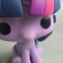 Twilight Sparkle Funko Pop HTF MLP G4 My Little Pony 2013 Image 5