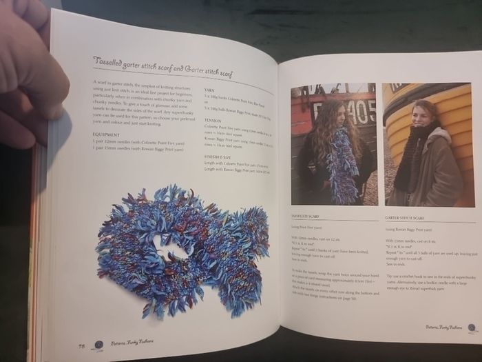 Complete Guide to Knitting & Crochet (Hardcover)