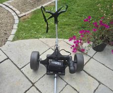 Powacaddy Golf Trolley & Battery