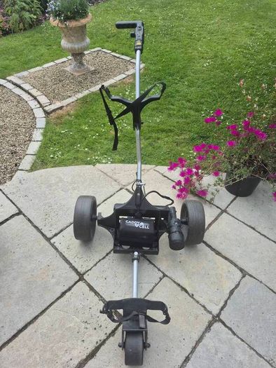 Powacaddy Golf Trolley & Battery