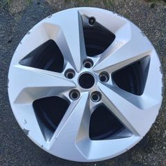 1 x Genuine Nissan Qashqai 17'' Alloy Wheel (2017 - 2021) Nationwide Delivery