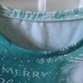 Ladies Christmas top Image 3