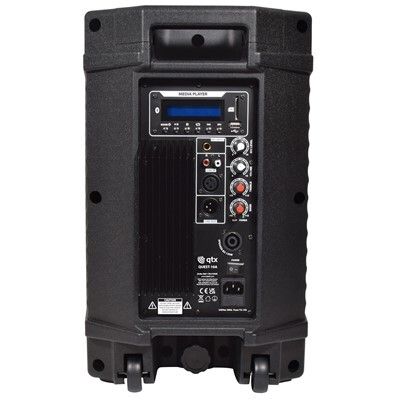 Active Cabinet PA Speaker
