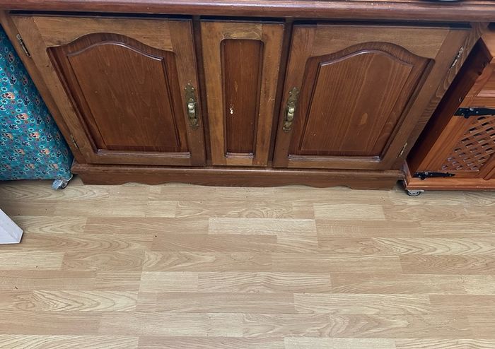 Cabinet for storage Good condition