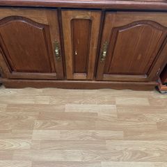 Cabinet for storage Good condition