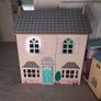 Toys wooden Doll house Image 7