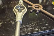 threading tool handles