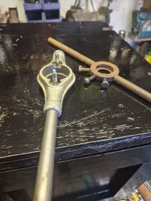 threading tool handles