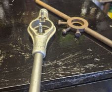 threading tool handles