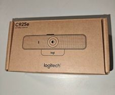 Logitech C925e Webcam