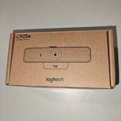 Logitech C925e Webcam