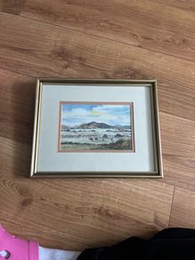 Limited Edition Mourne Mountains Painting