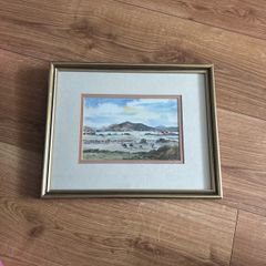 Limited Edition Mourne Mountains Painting