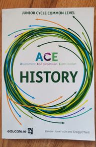 ACE History Junior cycle