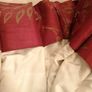 Custom made Curtains Width 44" x 86.5 " drop. Image 4