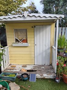 Childs play house