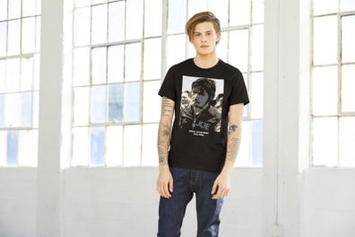 Joey Dunlop Tribute Tee