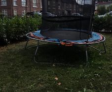 trampoline