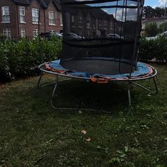 trampoline