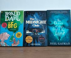 Teens books